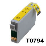 Eurotoner Tinta Zamjenska za Epson T0794 žuta | shoptok.hr