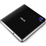 Asus Bluray SBW-06D5H-U Zunanji bralnik registracije na črni plati, (21222737) cene