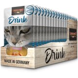 Leonardo Drink kremasta poslastica za mačke, losos | Eponuda.com