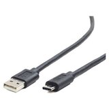 Gembird usb 2.0 am to type-c cable (am/cm) 3.0 m Cene