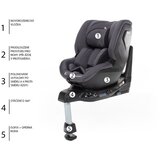 Zopa autosjedalica Voyager 2 i-Size, Night Black | shoptok.hr