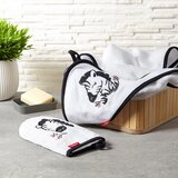 BabyOno Ručnik bambus 85x85 cm, bijela | shoptok.hr