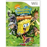 SpongeBob Squarepants featuring Nicktoons Globs of Doom - igra v nemščini (WII) - rabljeno | Shoptok.si