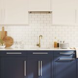 Ručke za ormarić 10 kom srebrne 320 mm od nehrđajućeg čelika | Eponuda.com