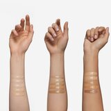 Inglot Skin Focused Care Face Foundation SPF 50 prekrivni tekoči puder SPF 50 odtenek Warm Tan 30 ml | Shoptok.si