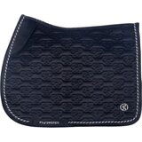  Skakalna podsedelnica Velvet Monogram, black - FULL Cene