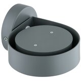  Argon 8898 - Zidna svetiljka LOTUS 1xGX53/12W/230V siva | Eponuda.com