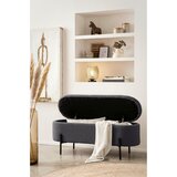 Livetastic Klop Bouclé, Antracit | Shoptok.si