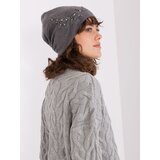 Wool Fashion Italia Cap-AT-CZ-2329.79-dark gray | shoptok.hr