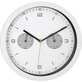 52826 radijski zidni sat 260 mm x 42 mm bijela