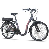 CRUSSIS električno kolo e-city 2.8 baterija 468 wh | Shoptok.si