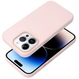  Kožni Mag Cover za IPHONE 13 PRO sand pink | shoptok.hr