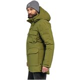 Schöffel Winter-daunenparka Ridgeland Zelena | shoptok.hr