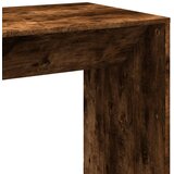  Barski stol boja hrasta 102 x 50 x 103,5 cm konstruirano drvo | shoptok.hr