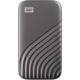 Eksterni SSD WESTERN DIGITAL My Passport WDBAGF5000AGY 500GB Gray | ePonuda.com