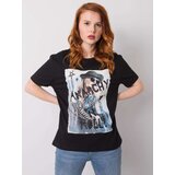 H&B T-shirt-HB-TS-3052.67P-black | Shoptok.si