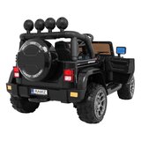  Auto na akumulator Full Time 4WD 4x4 - crni | shoptok.hr