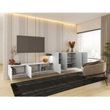 Hom`in viseča kredenca, bela | Shoptok.si