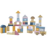 Viga Set od 60 drvenih geometrijskih oblika Polar B | Eponuda.ba