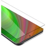 Cadorabo Oklepni film združljiv s Samsungom - zaščitnim filmom v visoki prosojnosti - kaljeno zaščitno steklo v 9H trdoti s 3D združljivostjo na dotik, (20607310) Cene