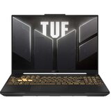 Asus Gaming laptop ASUS TUF FX608JPR-QT002, 16", Intel i7-14650HX, 16GB RAM, SSD 1TB, 16", RTX 5070 8GB | Eponuda.ba
