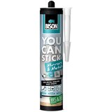 Bison Močno lepilo You Can Stick (Material lepila: Polimer, 435 g) | Shoptok.si