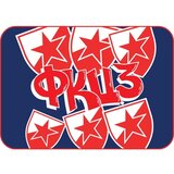 Moye CRVENA ZVEZDA podloga za miško - M | Shoptok.si