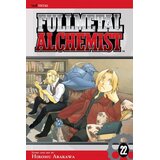Harper Collins Publishers Ltd Hiromu Arakawa - Fullmetal Alchemist, Vol. 22 | Eponuda.com