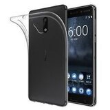 Jabra NOKIA original ovitek CC-101 SLIM za Nokia 6 prozoren | Shoptok.si