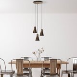 Opviq KONIKKEM-6357-3-RETRO antiquation chandelier Cene