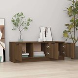 TV omarica rjavi hrast 102x35x36,5 cm inženirski les, (20731100) | Shoptok.si