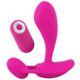 Sweet Smile RC C & G-Spot Vibrator Pink Cijene