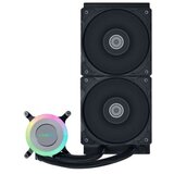 Lian Li Komplet za tekočinsko hlajenje AIO Liquid Cooler GA II Lite 240 Performance, črn | Shoptok.si