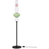 Nova Luce LED stojeća svjetiljka keramička s mogućnosti zatamnjivanja s keramičkim sjenilom/sa staklenim sjenilom (visina 136,5 cm) Oneta – Cijene