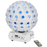 Eurolite LED B-40 HCL Beam Effect MK2 WH LED Svetlobni efekt z daljinsko kontrolo - Audio-Kondric Cene