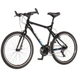 Visitor bicikl hammer 26" crno plavi | Eponuda.com
