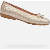 Geox Gold women's ballet flats Annytah - Women's Cijene