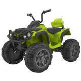 Quad na akumulator ATV - zeleni Cijene