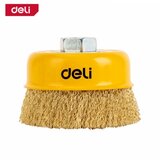  ČETKA MESING 100MM M14 DELI EDH-GSS100-E1 | Eponuda.com
