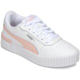 Puma Nizke superge JR CARINA 20 Črna | Shoptok.si