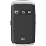 Mean IT SENIOR FLIP MAX BLACK 3 TELEFON, 2,8", DUAL SIM, SOS | Eponuda.ba