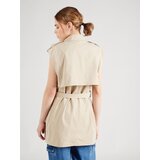 Only Brezrokavnik 'ORCHID' bež | Shoptok.si