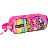  Dvojna peresnica Rainbow High Fuksija (21 x 8 x 6 cm) | Shoptok.si