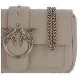 Pinko Torbe za čez ramo LOVE ONE POCKET C Siva | Shoptok.si