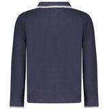 North Sails Dječja dugačka polo majica s dugim rukavima plava | shoptok.hr