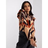 Italy Moda Blouse-DHJ-BZ-6533C-1.81P-black-beige | Shoptok.si
