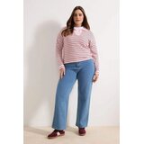 Trendyol ženski džemper Tbbaw26An00063, roze | Eponuda.com