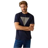 Guess teget muška majica Cene