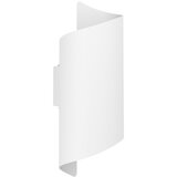 Eglo 902024 - LED spoljašnje zidno svetlo MONTARELLO 2xLED/4W/230V IP44 bela | Eponuda.com