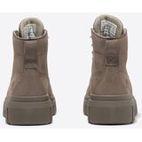 Timberland Gležnarji z vezalkami 'Greyfield' umbra | Shoptok.si